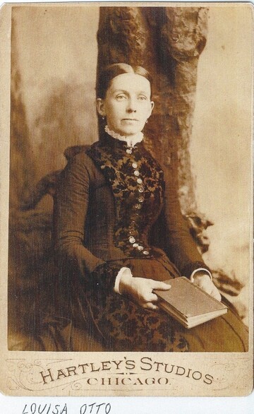 Louisa Maria Goossen